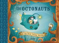 Cover image for The Octonauts and the Only Lonely Monster
