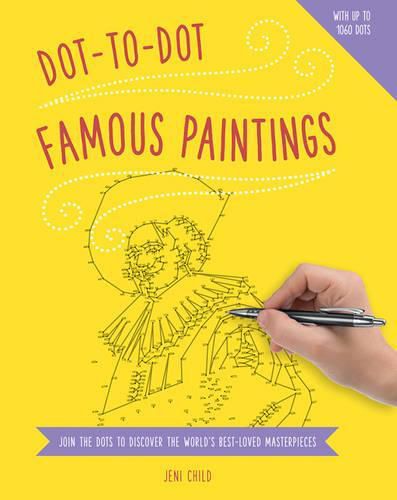 Cover image for Dot to Dot: Famous Paintings