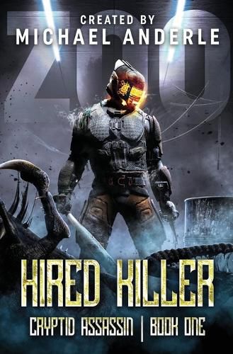 Cover image for Hired Killer