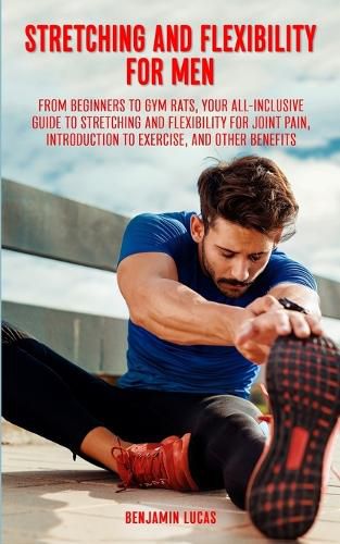 Cover image for Stretching And Flexibility For Men