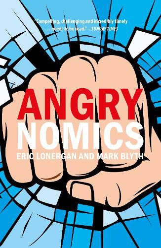 Cover image for Angrynomics