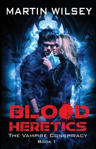 Cover image for Blood Heretics