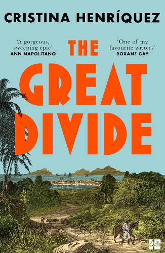 Cover image for The Great Divide