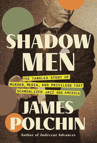 Cover image for Shadow Men