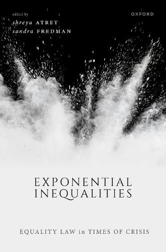 Cover image for Exponential Inequalities: Equality Law in Times of Crisis