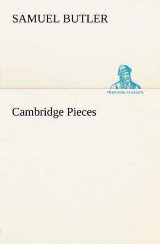 Cover image for Cambridge Pieces