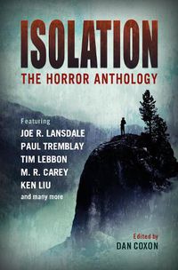 Cover image for Isolation: The horror anthology