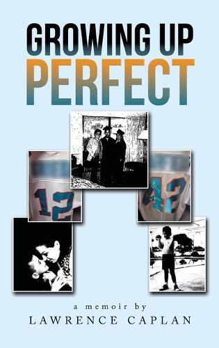 Cover image for Growing up Perfect