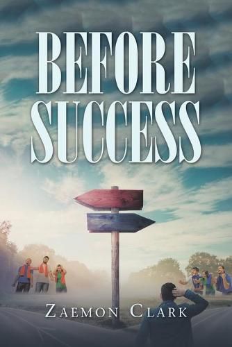 Cover image for Before Success