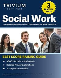 Cover image for Social Work Licensing Bachelors Exam Guide