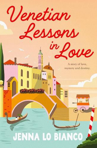 Cover image for Venetian Lessons in Love