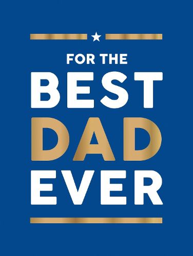 Cover image for For the Best Dad Ever