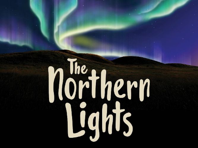 Cover image for The Northern Lights: English Edition