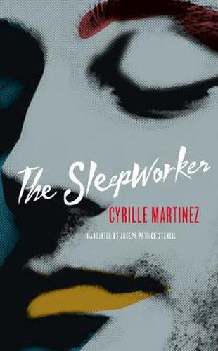 Cover image for The Sleepworker