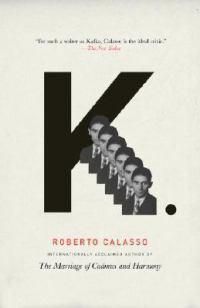 Cover image for K.