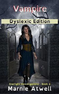 Cover image for Vampire Dyslexic Edition