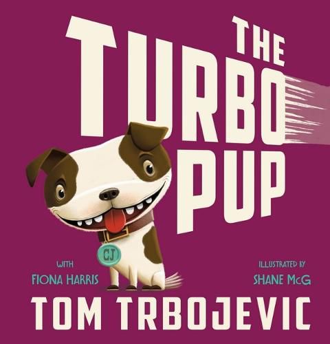 Cover image for The Turbo Pup