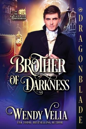 Cover image for Brother of Darkness