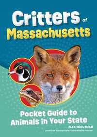 Cover image for Critters of Massachusetts