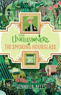 Cover image for The Smoking Hourglass