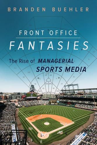 Cover image for Front Office Fantasies