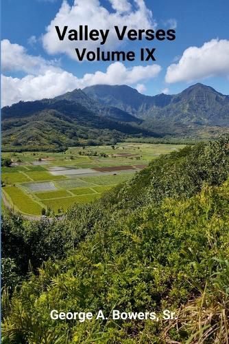 Cover image for Valley Verses Volume IX