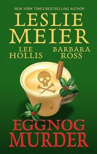 Cover image for Eggnog Murder