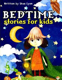 Cover image for Bedtime Stories for Kids