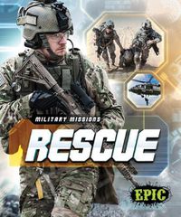 Cover image for Rescue