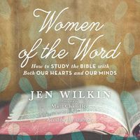 Cover image for Women of the Word