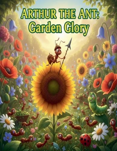 Cover image for Arthur the Ant Garden Glory