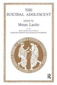 Cover image for The Suicidal Adolescent