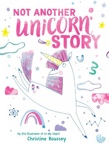 Cover image for Not Another Unicorn Story