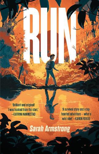 Cover image for Run