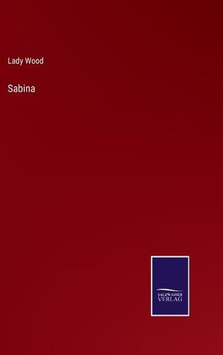 Cover image for Sabina