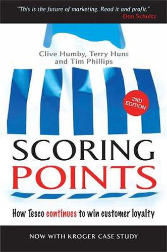 Cover image for Scoring Points: How Tesco Continues to Win Customer Loyalty