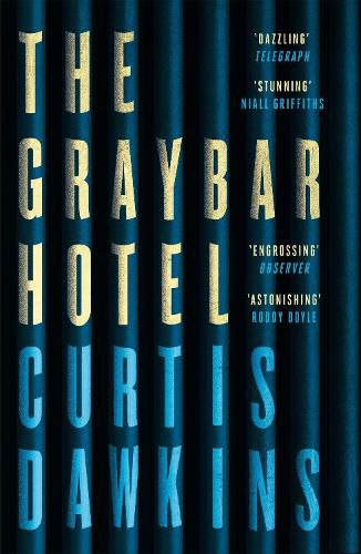 Cover image for The Graybar Hotel