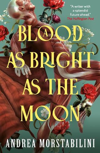 Cover image for A Blood as Bright as the Moon