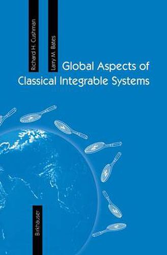 Cover image for Global Aspects of Classical Integrable Systems