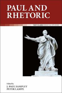 Cover image for Paul and Rhetoric