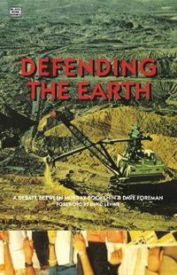 Cover image for Defending the Earth