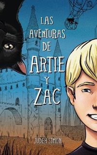 Cover image for Las Aventuras de Artie y Zac