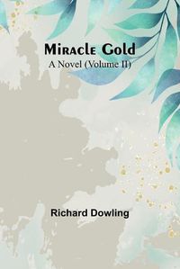 Cover image for Miracle Gold