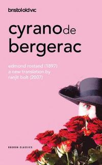 Cover image for Cyrano De Bergerac