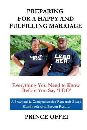 Cover image for Preparing for a Happy and Fulfilling Marriage
