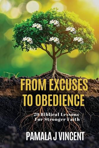 Cover image for From Excuses to Obedience