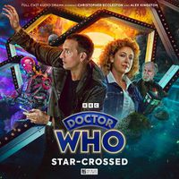 Cover image for Doctor Who: The Ninth Doctor Adventures 3.4: Star-Crossed