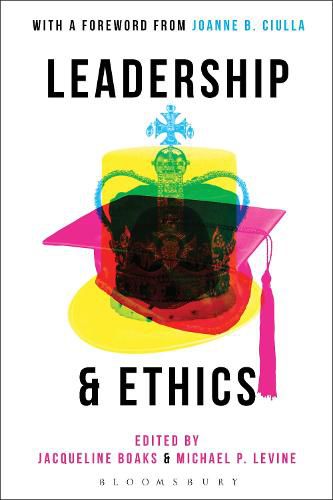 Cover image for Leadership and Ethics