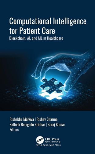 Cover image for Computational Intelligence for Patient Care