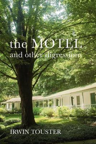 Cover image for The Motel and Other Digressions